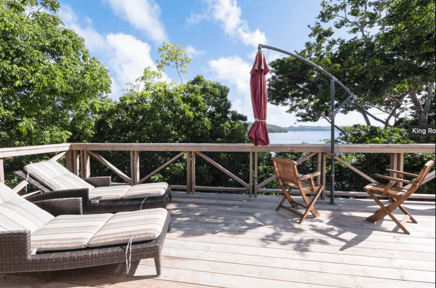 Sundeck