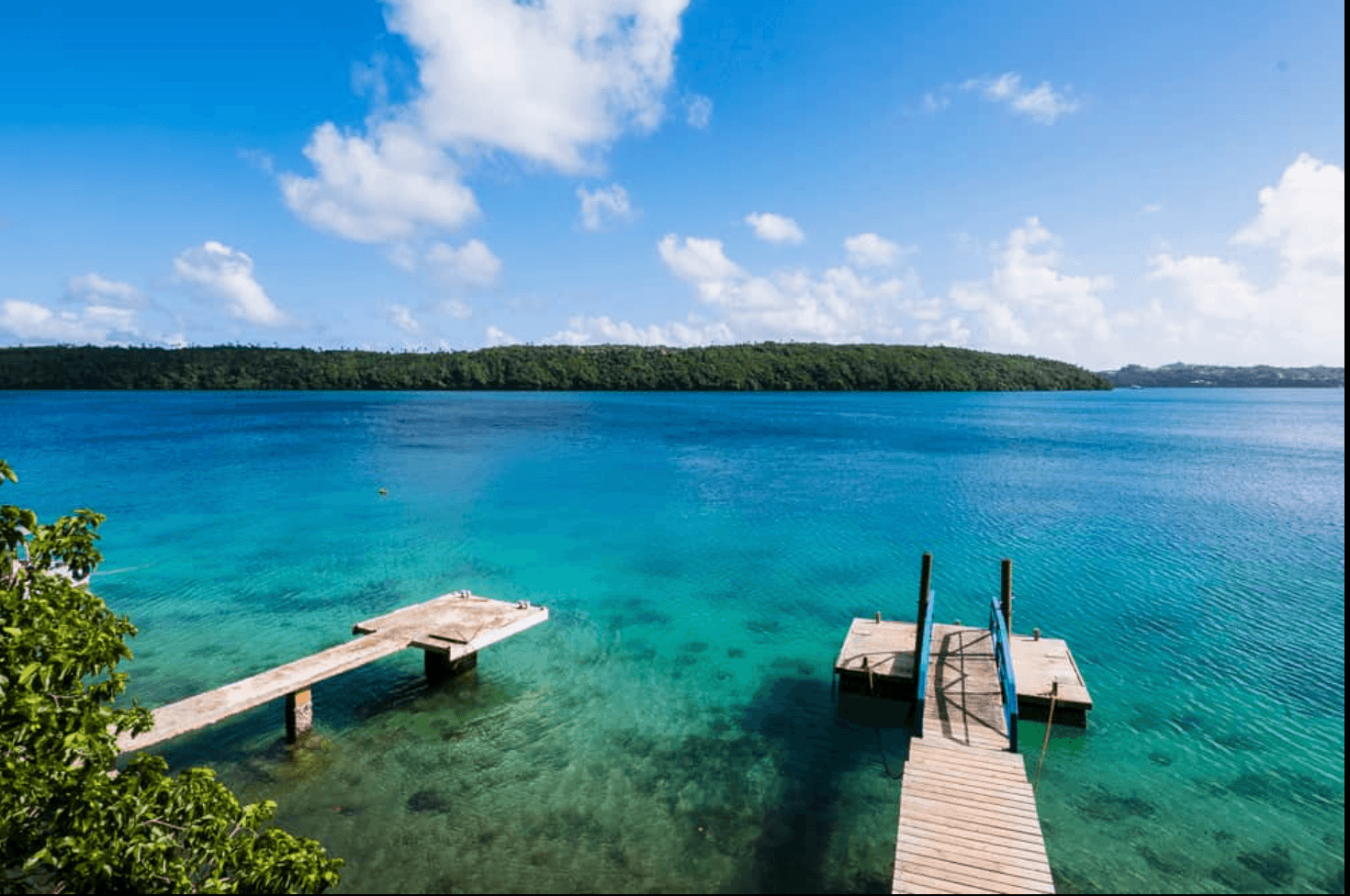 Private Dock